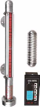 MAGNETIC TYPE LEVEL GAUGE resim